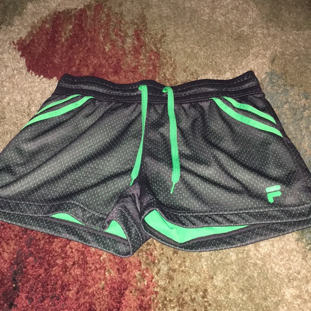 Workout clothes